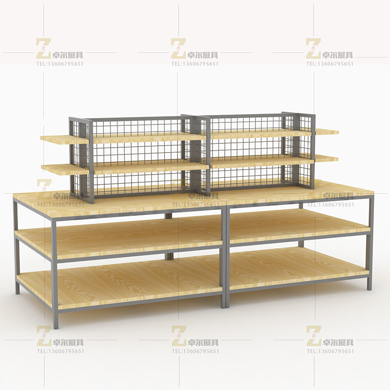 夏雪儿流水台可调层板